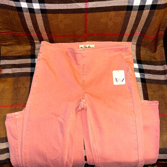 We The Free Penny Pull-On Flare Jeans - Picture 2 of 9